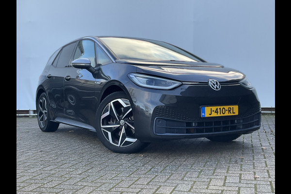 Volkswagen ID.3 First Plus 58 kWh Stoel.Stuuverw. Adapt.Cruise DAB