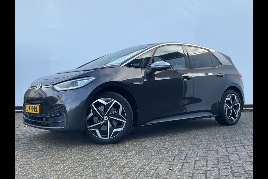 Volkswagen ID.3 First Plus 58 kWh Stoel.Stuuverw. Adapt.Cruise DAB