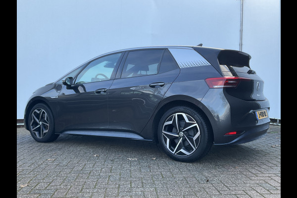 Volkswagen ID.3 First Plus 58 kWh Stoel.Stuuverw. Adapt.Cruise DAB