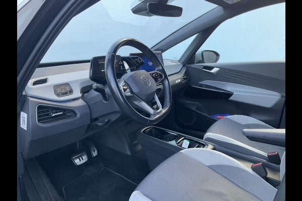Volkswagen ID.3 First Plus 58 kWh Stoel.Stuuverw. Adapt.Cruise DAB