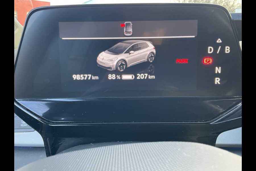 Volkswagen ID.3 First Plus 58 kWh Stoel.Stuuverw. Adapt.Cruise DAB