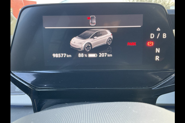 Volkswagen ID.3 First Plus 58 kWh Stoel.Stuuverw. Adapt.Cruise DAB