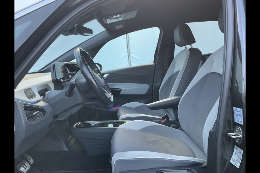 Volkswagen ID.3 First Plus 58 kWh Stoel.Stuuverw. Adapt.Cruise DAB