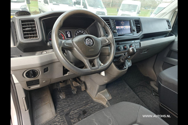 Volkswagen Crafter 35 2.0 TDI L3H3 EL Highline , Euro 6 , 1e Eig. 3000 KG trekkracht , mooie bus , cruise , camera.