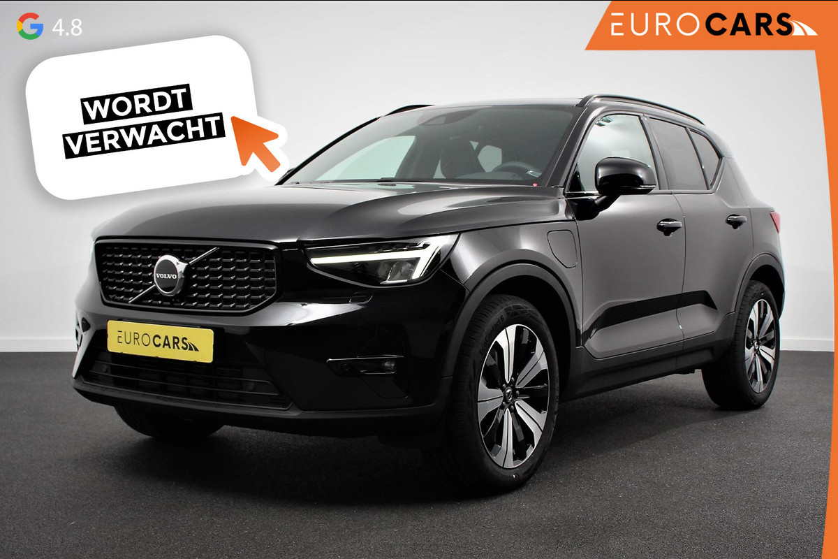 Volvo XC40 1.5 T5 Plug-in hybrid Ultimate Dark PHEV | Electrisch Glazen Panorama dak | Navigatie | Dab | Led | Adaptive Cruise Control | Camera | Parkeer sensoren