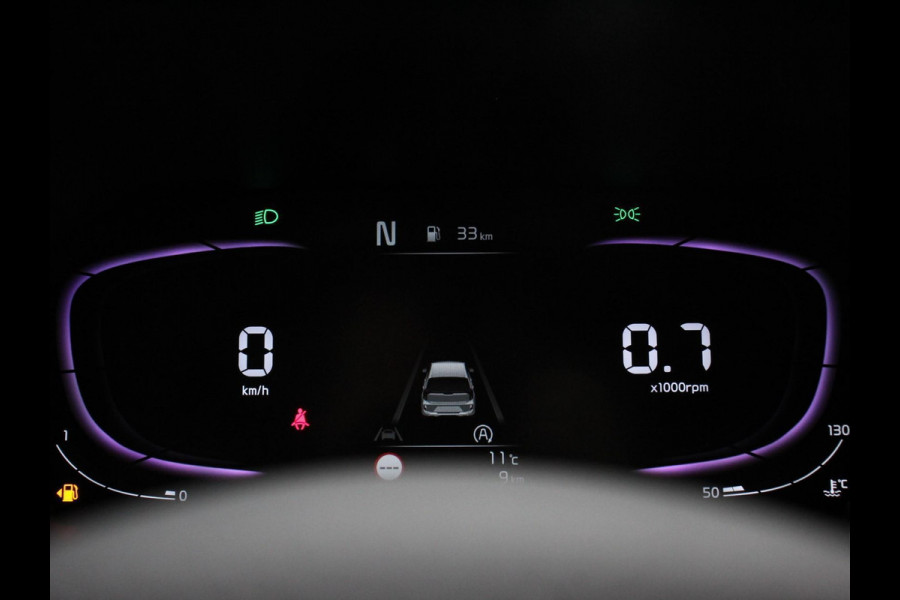 Kia Picanto 1.0 DPI DynamicLine Automaat | Navigatie | Apple Carplay/Android auto | Airco | Camera | DAB | Bluetooth