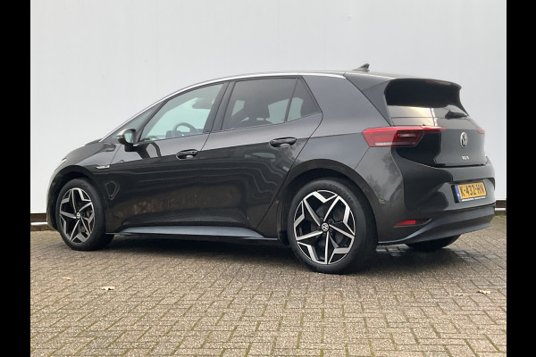 Volkswagen ID.3 First Plus 58 kWh SOH 91% Adap.Cruise Stoel/Stuurverw Carplay 100% Elektrisch NL-Auto!