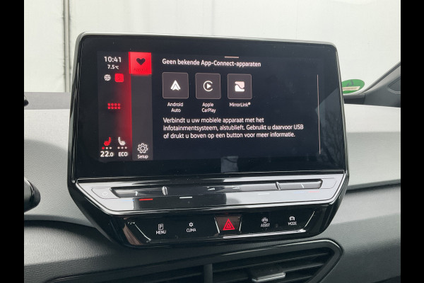 Volkswagen ID.3 First Plus 58 kWh SOH 91% Adap.Cruise Stoel/Stuurverw Carplay 100% Elektrisch NL-Auto!