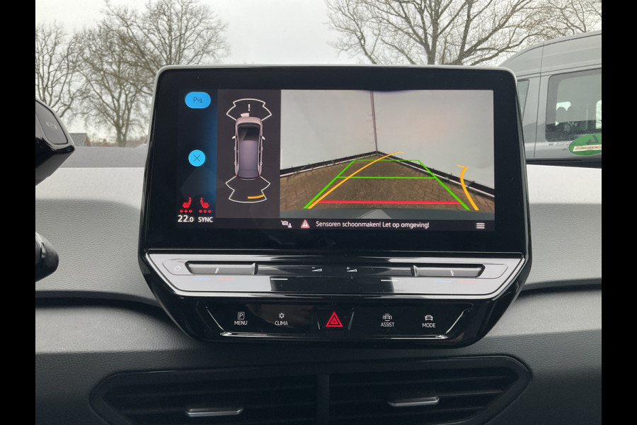 Volkswagen ID.3 First Plus 58 kWh SOH 91% Adap.Cruise Stoel/Stuurverw Carplay 100% Elektrisch NL-Auto!