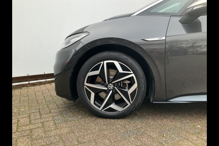 Volkswagen ID.3 First Plus 58 kWh SOH 91% Adap.Cruise Stoel/Stuurverw Carplay 100% Elektrisch NL-Auto!
