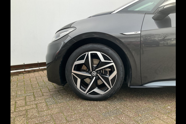 Volkswagen ID.3 First Plus 58 kWh SOH 91% Adap.Cruise Stoel/Stuurverw Carplay 100% Elektrisch NL-Auto!