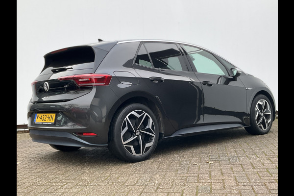 Volkswagen ID.3 First Plus 58 kWh SOH 91% Adap.Cruise Stoel/Stuurverw Carplay 100% Elektrisch NL-Auto!