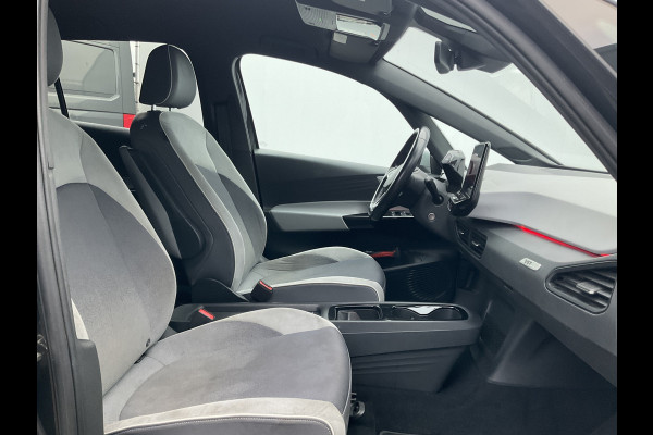 Volkswagen ID.3 First Plus 58 kWh SOH 91% Adap.Cruise Stoel/Stuurverw Carplay 100% Elektrisch NL-Auto!