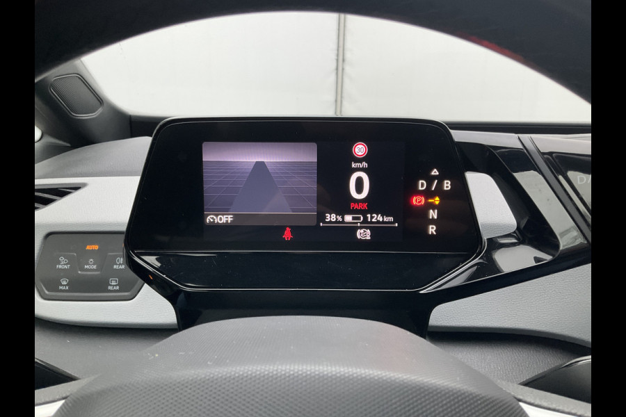 Volkswagen ID.3 First Plus 58 kWh SOH 91% Adap.Cruise Stoel/Stuurverw Carplay 100% Elektrisch NL-Auto!