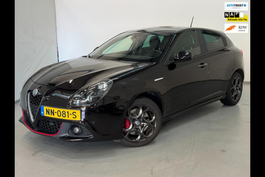 Alfa Romeo Giulietta 1.4 Turbo Super Sport / Veloce / Stoelverwarming / Bose