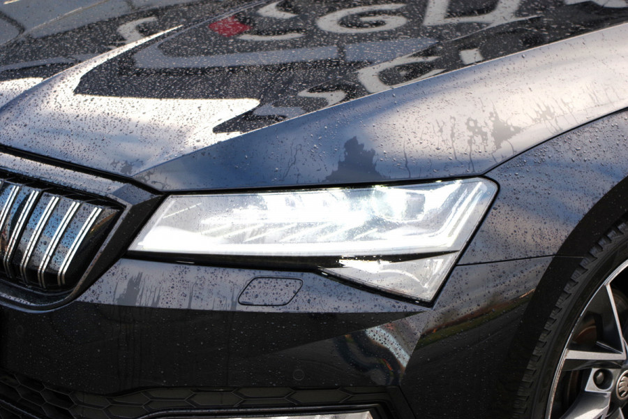 Škoda Superb Combi 1.4 TSI iV 218 PK Sportline BNS PHEV, 4 x Stoelverwarming, 360 Camera, DCC,