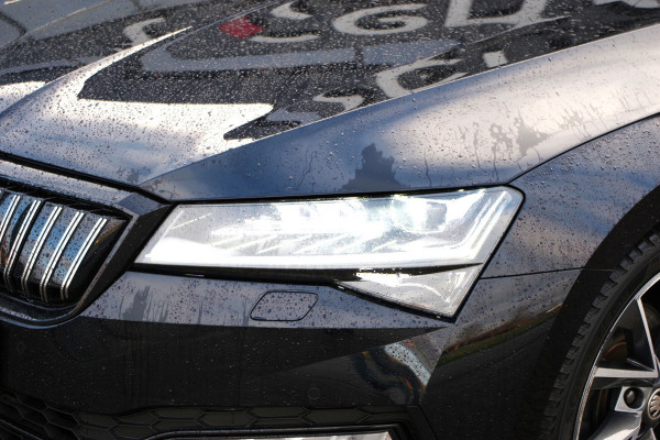 Škoda Superb Combi 1.4 TSI iV 218 PK Sportline BNS PHEV, 4 x Stoelverwarming, 360 Camera, DCC,