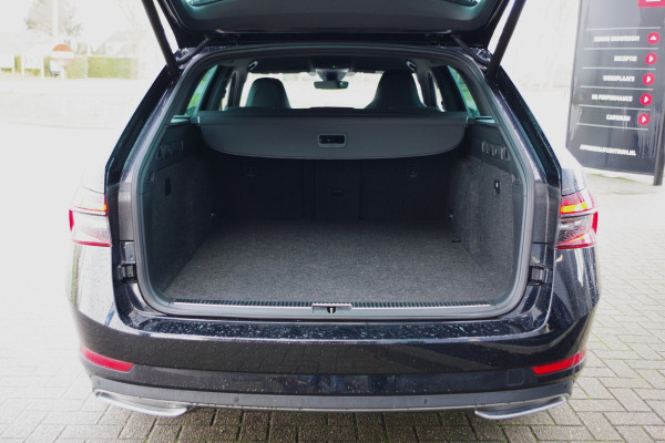 Škoda Superb Combi 1.4 TSI iV 218 PK Sportline BNS PHEV, 4 x Stoelverwarming, 360 Camera, DCC,