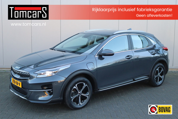 Kia Xceed 1.6 GDi PHEV DynamicPlusLine 7jr.-Garantie/Trekhaak/Camera/Winter-pack