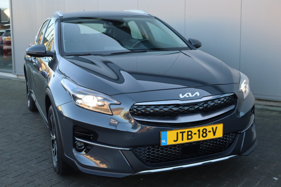 Kia Xceed 1.6 GDi PHEV DynamicPlusLine 7jr.-Garantie/Trekhaak/Camera/Winter-pack