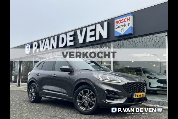 Ford Kuga 1.5 EcoBoost ST-Line X 150pk/110kW 6-bak | Elektr. trekhaak | Driver Assistance Pack | Winter Pack | Techology Pack | etc. etc.