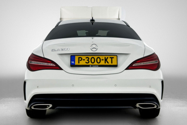Mercedes-Benz CLA-Klasse 200 Prestige AMG-Styling (Goed OnderH, Navi, Camera, PDC V+A, StoelV, Cruise Con, Etc)