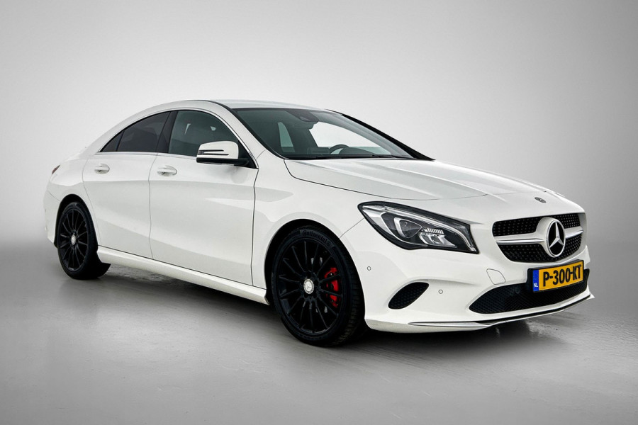 Mercedes-Benz CLA-Klasse 200 Prestige AMG-Styling (Goed OnderH, Navi, Camera, PDC V+A, StoelV, Cruise Con, Etc)