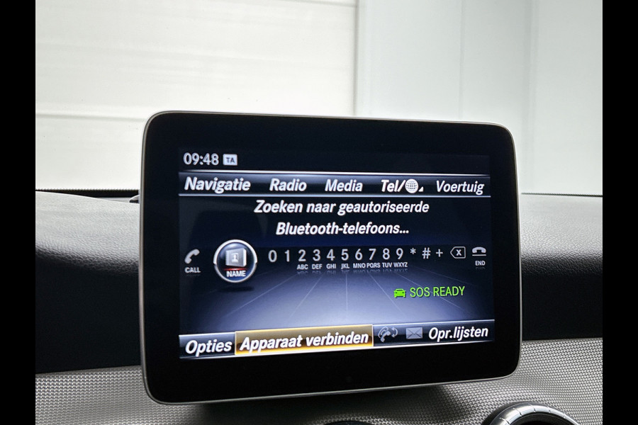 Mercedes-Benz CLA-Klasse 200 Prestige AMG-Styling (Goed OnderH, Navi, Camera, PDC V+A, StoelV, Cruise Con, Etc)