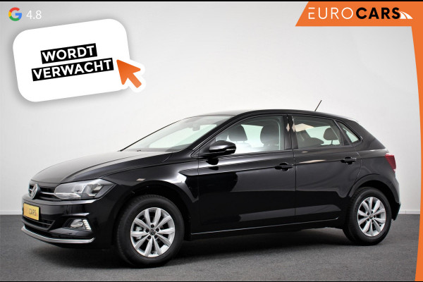 Volkswagen Polo 1.0 TSI DSG Highline | Navigatie | Climate Control | Cruise Control | DAB | Bluetooth | Lichtmetalen Velgen