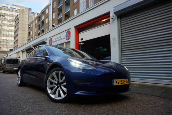 Tesla Model 3 Long Range AWD 75 kWh | BTW AUTO | Orig Nederlands | Panoramadak | Prachtige staat en staat van onderhoud |