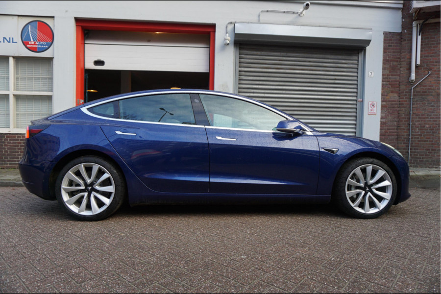 Tesla Model 3 Long Range AWD 75 kWh | BTW AUTO | Orig Nederlands | Panoramadak | Prachtige staat en staat van onderhoud |