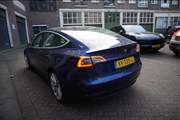 Tesla Model 3 Long Range AWD 75 kWh | BTW AUTO | Orig Nederlands | Panoramadak | Prachtige staat en staat van onderhoud |