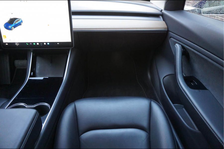 Tesla Model 3 Long Range AWD 75 kWh | BTW AUTO | Orig Nederlands | Panoramadak | Prachtige staat en staat van onderhoud |