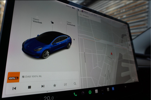 Tesla Model 3 Long Range AWD 75 kWh | BTW AUTO | Orig Nederlands | Panoramadak | Prachtige staat en staat van onderhoud |