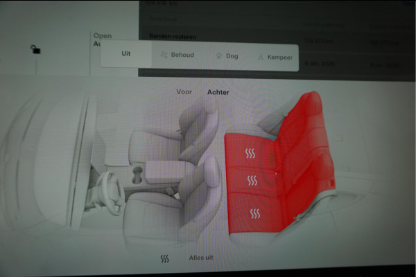 Tesla Model 3 Long Range AWD 75 kWh | BTW AUTO | Orig Nederlands | Panoramadak | Prachtige staat en staat van onderhoud |