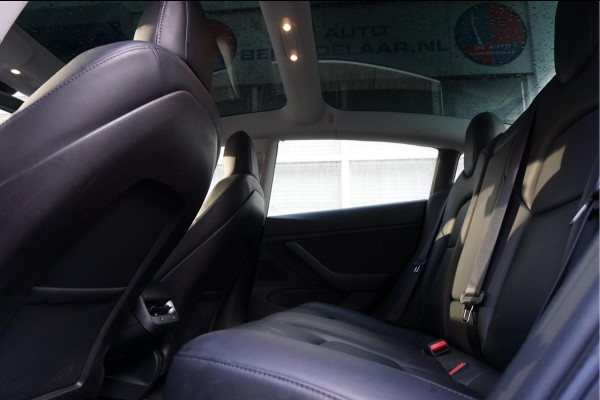 Tesla Model 3 Long Range AWD 75 kWh | BTW AUTO | Orig Nederlands | Panoramadak | Prachtige staat en staat van onderhoud |