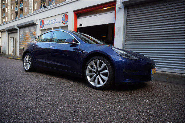 Tesla Model 3 Long Range AWD 75 kWh | BTW AUTO | Orig Nederlands | Panoramadak | Prachtige staat en staat van onderhoud |
