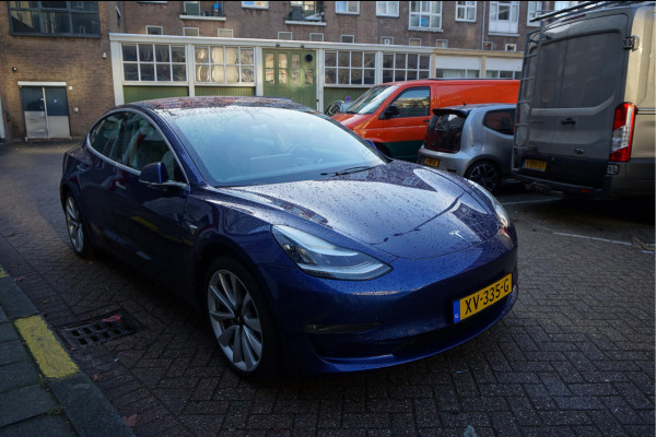 Tesla Model 3 Long Range AWD 75 kWh | BTW AUTO | Orig Nederlands | Panoramadak | Prachtige staat en staat van onderhoud |