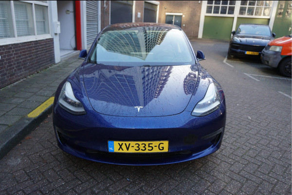 Tesla Model 3 Long Range AWD 75 kWh | BTW AUTO | Orig Nederlands | Panoramadak | Prachtige staat en staat van onderhoud |