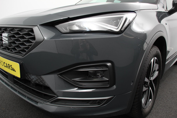 Seat Tarraco 1.5 TSI 150pk FR DSG 7p. | Navigatie | Apple Carplay/Android Auto | Camera | Parkeer sensoren | Digitale Cockpit | Lichtmetalen velgen | Stoelverwarming | Stoel bestuurder electrisch verstelbaar