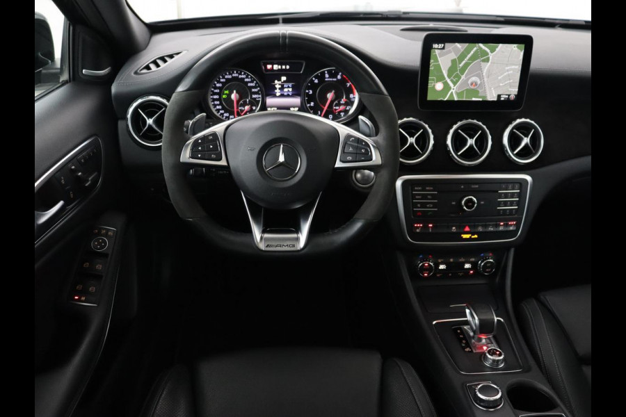 Mercedes-Benz GLA AMG 45 4MATIC Premium | Panoramadak | Leder | AMG Dynamic Plus | Carplay | Harman/Kardon | Memory | Stoelverwarming | Sportuitlaat | Camera | Keyless
