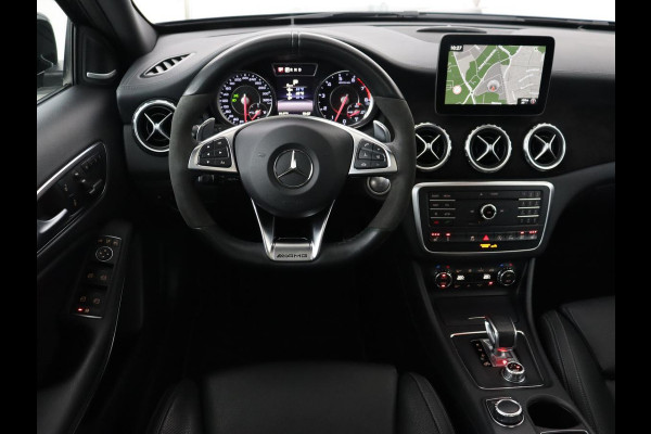 Mercedes-Benz GLA AMG 45 4MATIC Premium | Panoramadak | Leder | AMG Dynamic Plus | Carplay | Harman/Kardon | Memory | Stoelverwarming | Sportuitlaat | Camera | Keyless