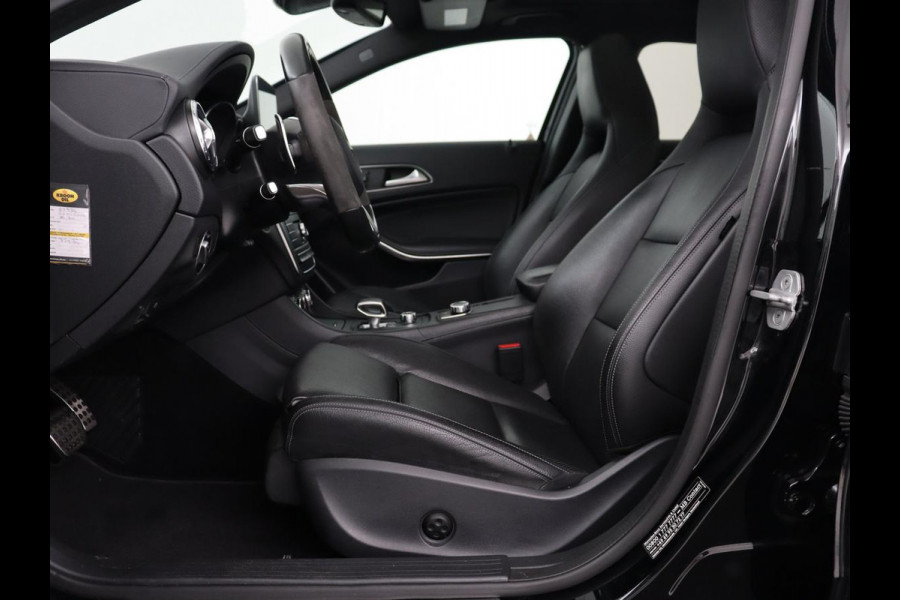 Mercedes-Benz GLA AMG 45 4MATIC Premium | Panoramadak | Leder | AMG Dynamic Plus | Carplay | Harman/Kardon | Memory | Stoelverwarming | Sportuitlaat | Camera | Keyless