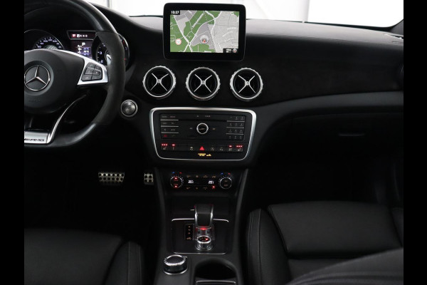 Mercedes-Benz GLA AMG 45 4MATIC Premium | Panoramadak | Leder | AMG Dynamic Plus | Carplay | Harman/Kardon | Memory | Stoelverwarming | Sportuitlaat | Camera | Keyless