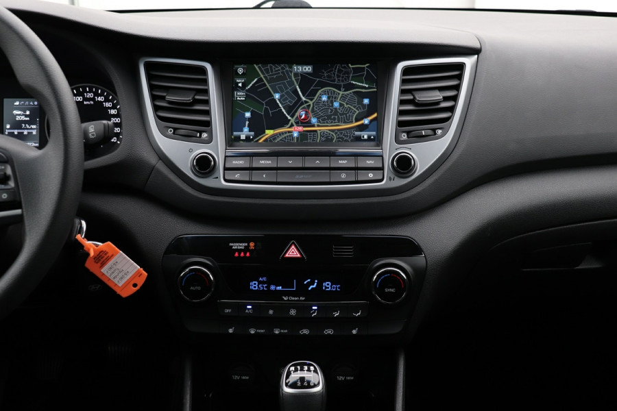 Hyundai Tucson 1.6 GDI Premium | Navigatie | Climate control | Keyless | Stoelverwarming