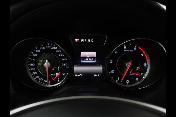 Mercedes-Benz GLA AMG 45 4MATIC Premium | Panoramadak | Leder | AMG Dynamic Plus | Carplay | Harman/Kardon | Memory | Stoelverwarming | Sportuitlaat | Camera | Keyless