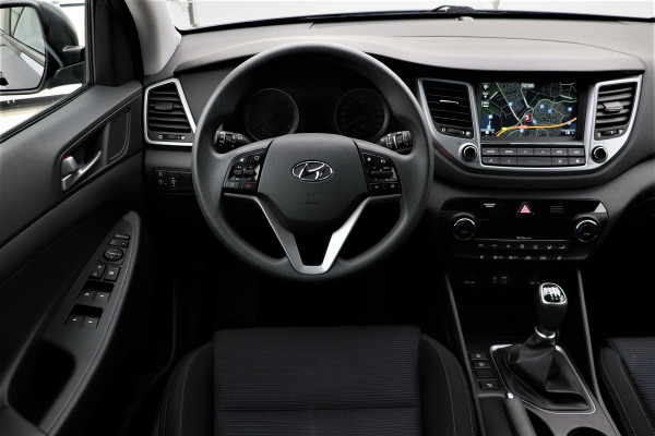 Hyundai Tucson 1.6 GDI Premium | Navigatie | Climate control | Keyless | Stoelverwarming