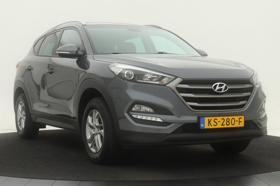 Hyundai Tucson 1.6 GDI Premium | Navigatie | Climate control | Keyless | Stoelverwarming