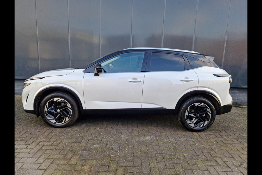 Nissan QASHQAI 1.3 MHEV Xtronic 158PK BiTone /Pano /Led /360cam