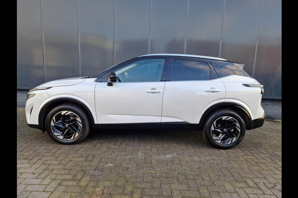 Nissan QASHQAI 1.3 MHEV Xtronic 158PK BiTone /Pano /Led /360cam